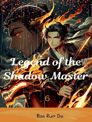 cover image of Legend of the Shadow Master